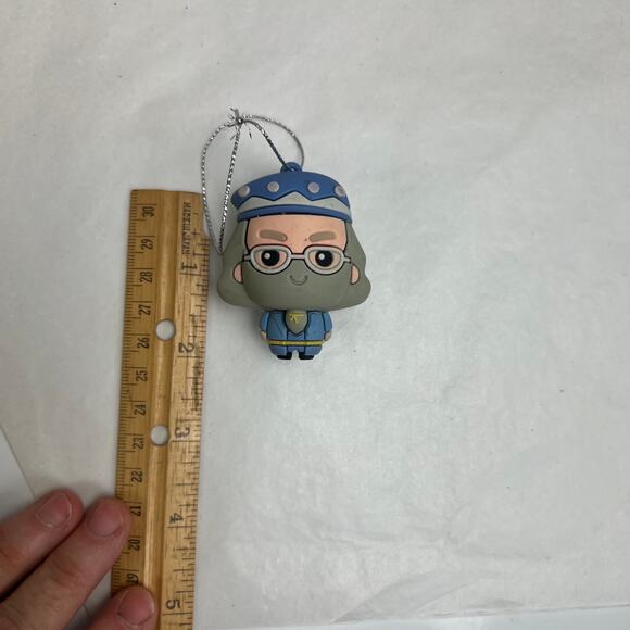 Hallmark Wizarding World Harry Potter Mystery Ornament Dumbledore Funko Pop 2019 - Picture 6 of 11